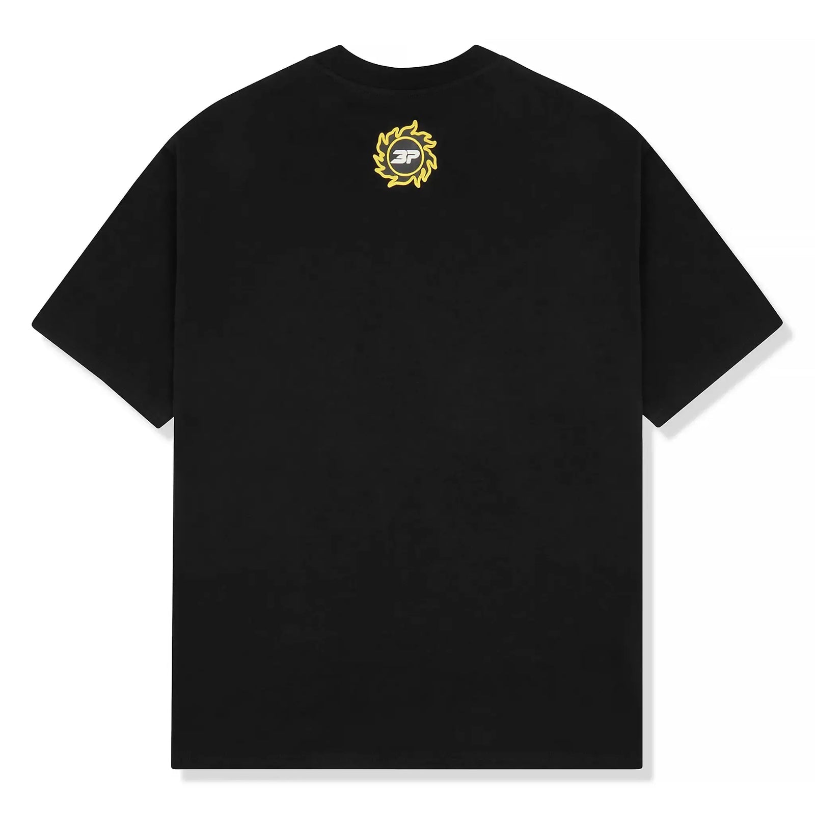 Broken Planet T-Shirt ‘Another Day Midnight Black’