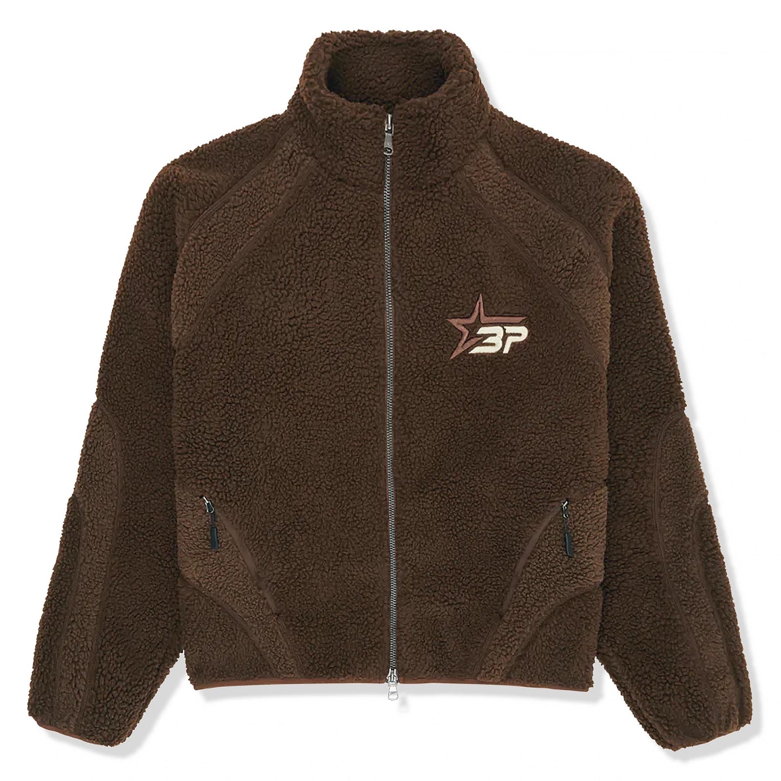 Broken Planet Fleece ‘Mocha Polar’