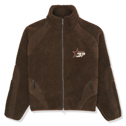 Broken Planet Fleece ‘Mocha Polar’