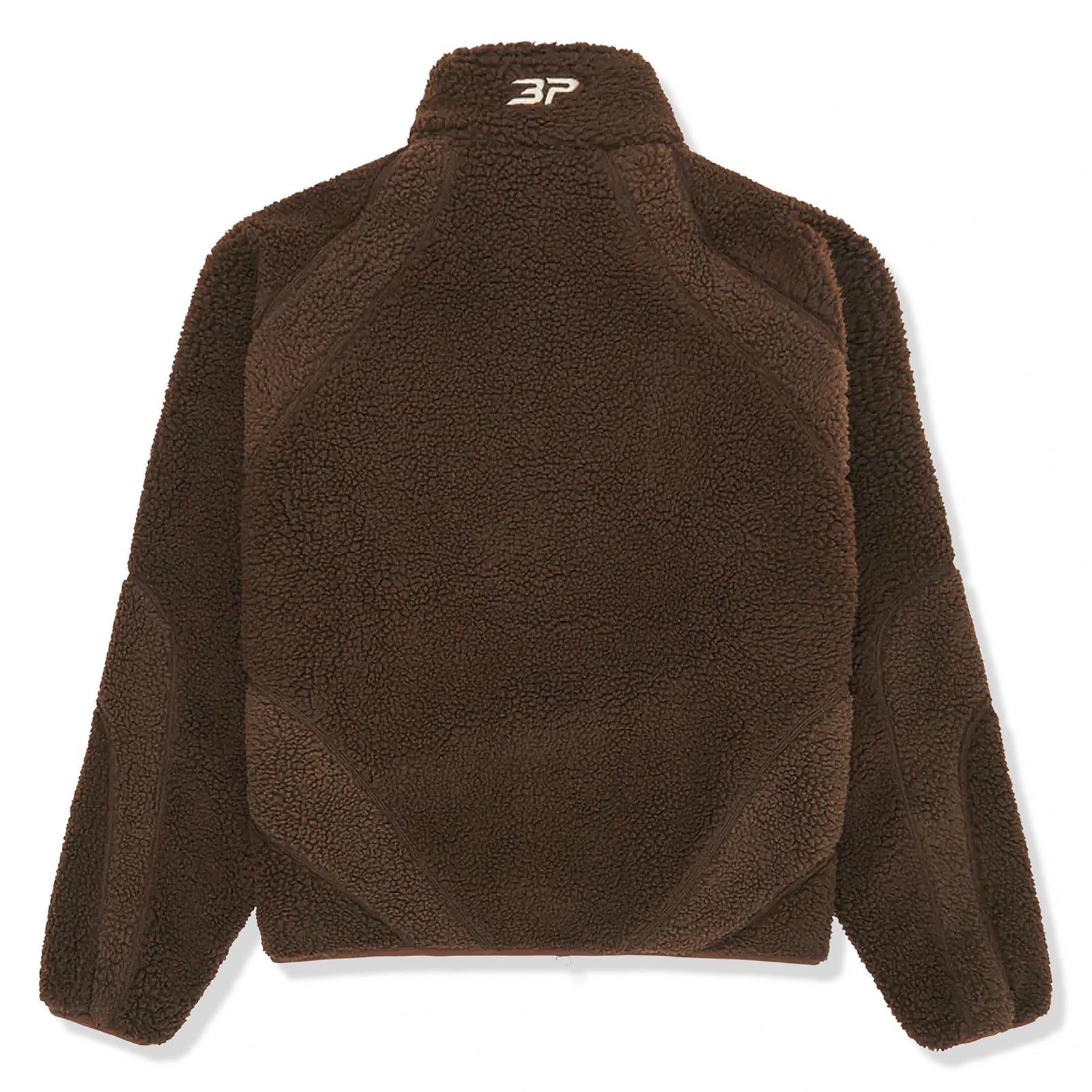 Broken Planet Fleece ‘Mocha Polar’