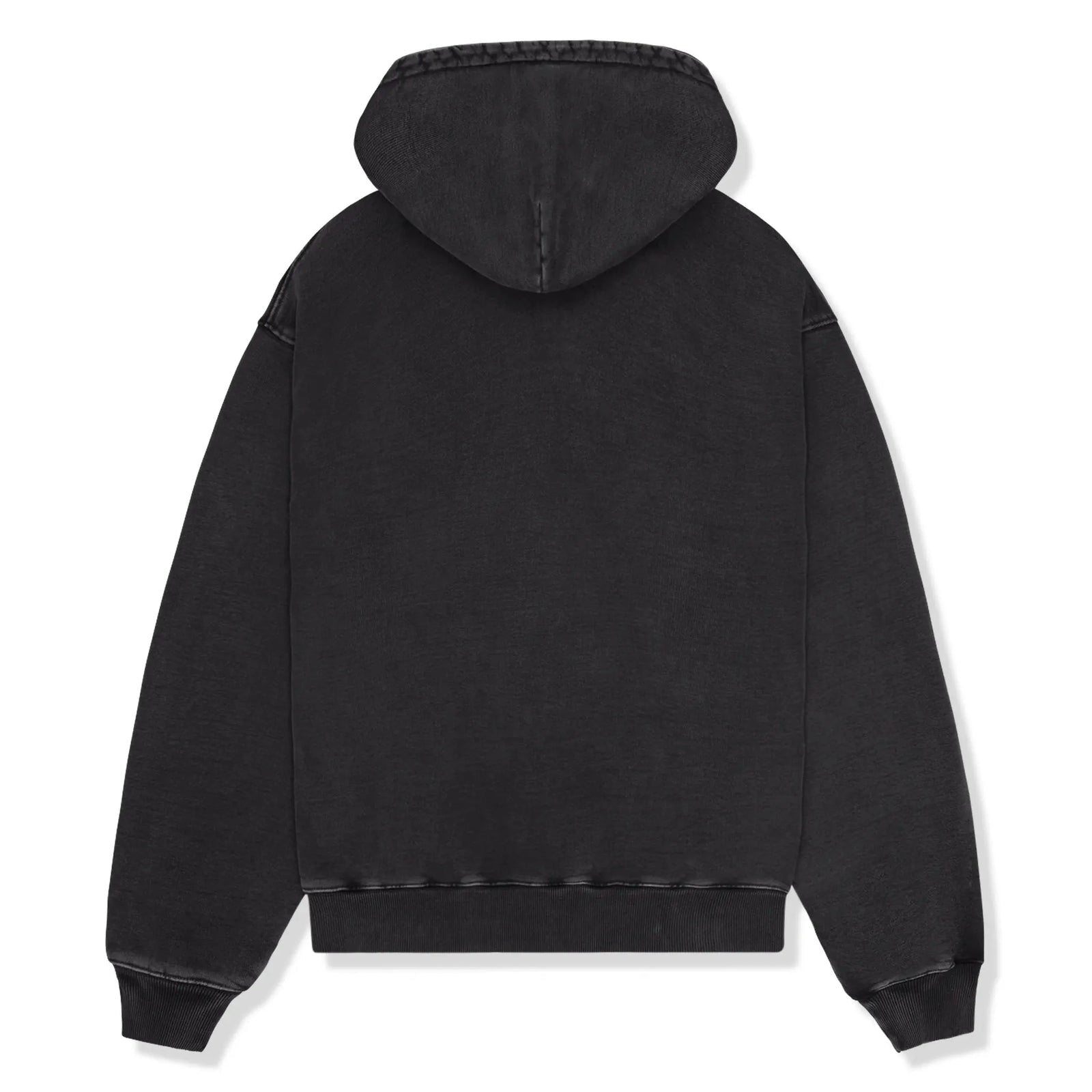 Broken Planet Hoodie Washed Midnight Black