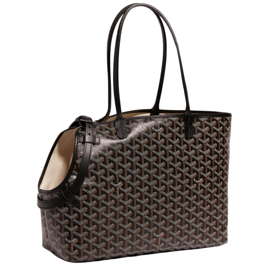 Goyard Chien Gris Bag