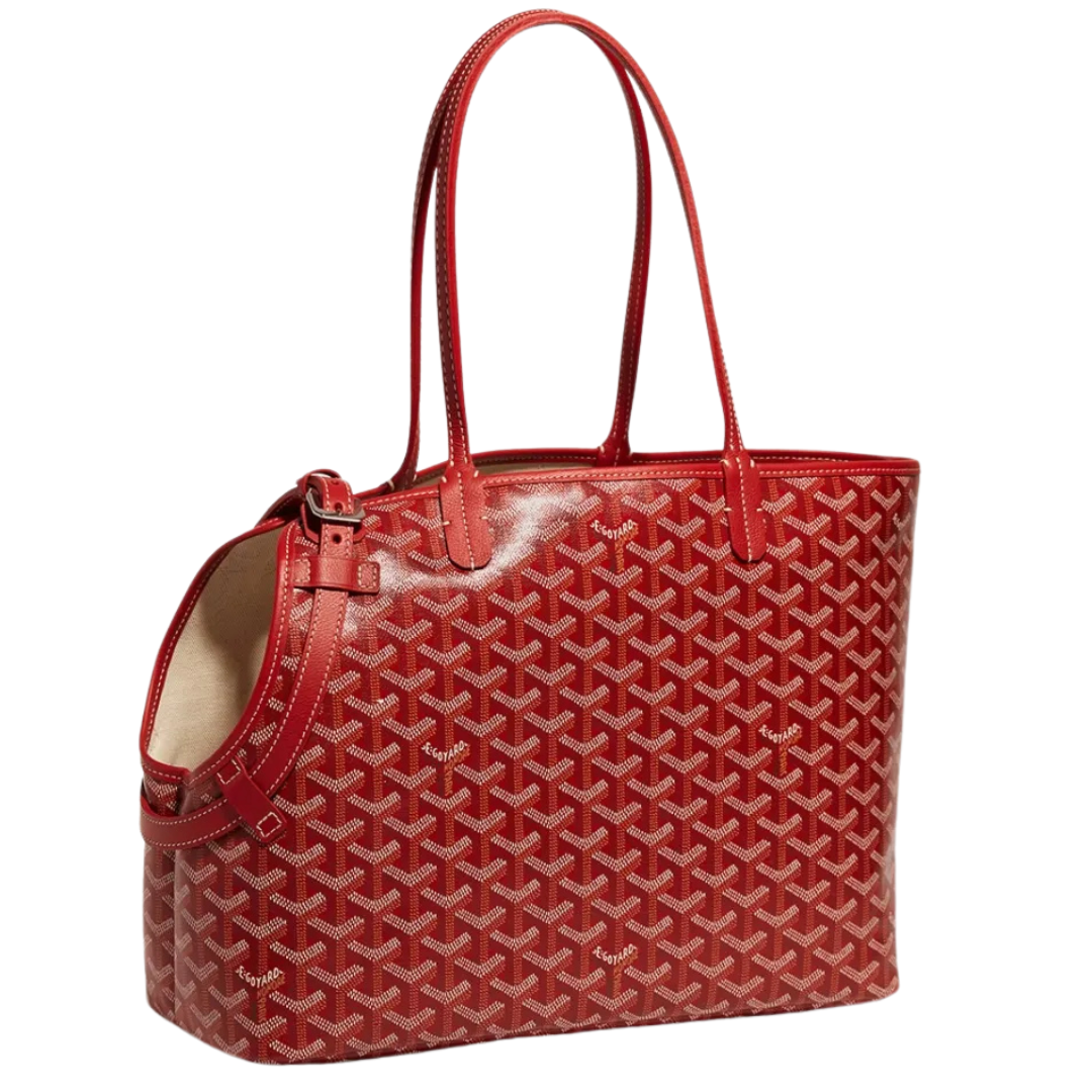Goyard Chien Gris Bag