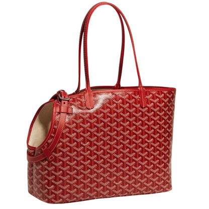 Goyard Chien Gris Bag