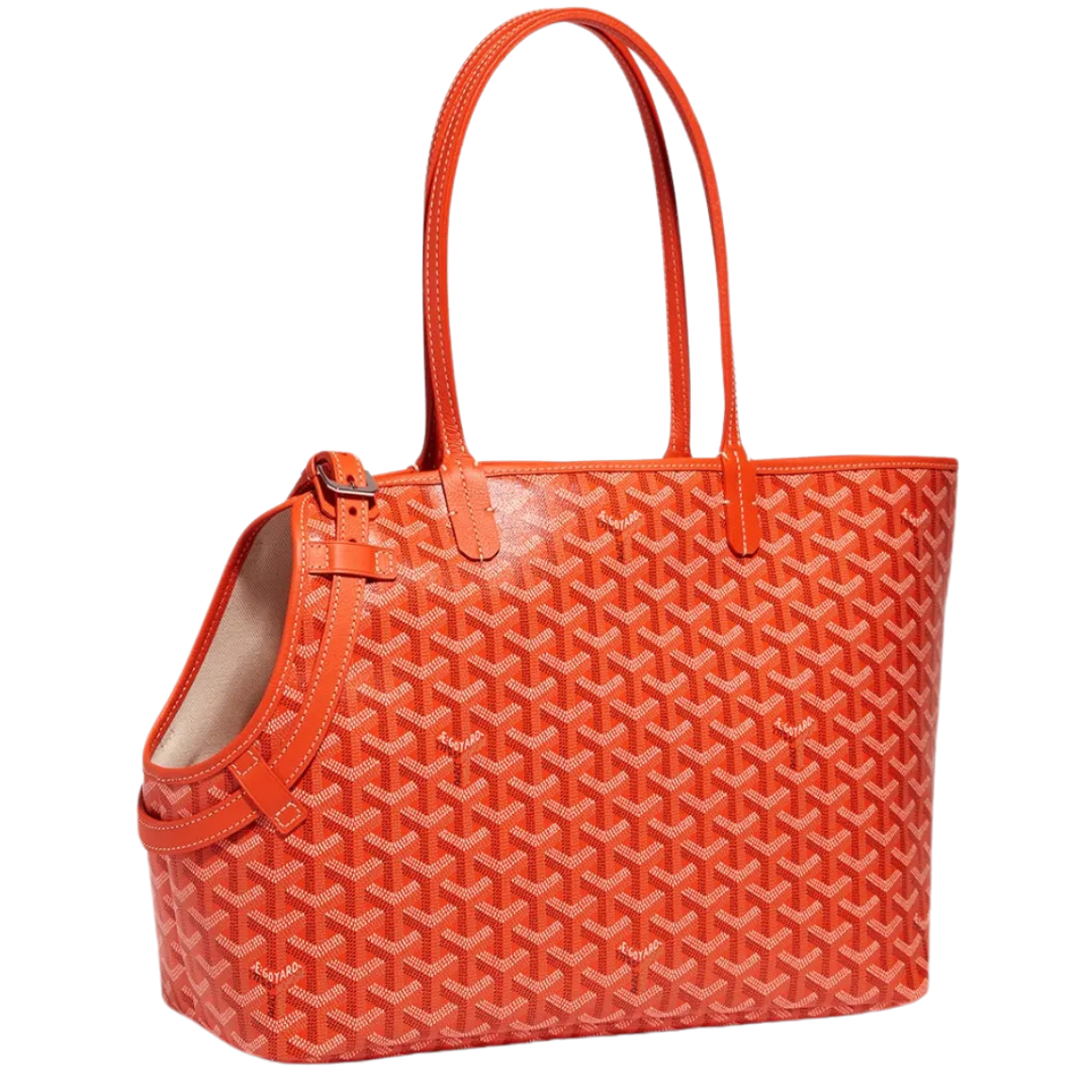 Goyard Chien Gris Bag