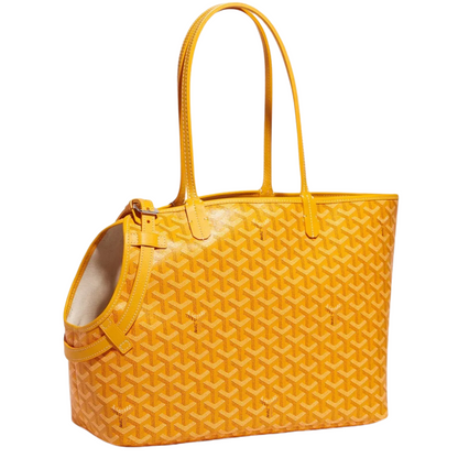 Goyard Chien Gris Bag