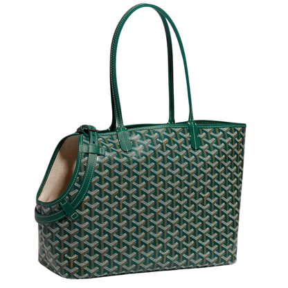 Goyard Chien Gris Bag