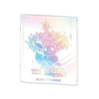 Pokemon Centre TCG: Scarlet & Violet Prismatic Evolution Elite Trainer Box