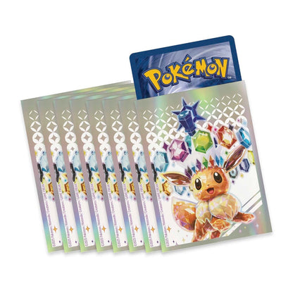 Pokemon Centre TCG: Scarlet & Violet Prismatic Evolution Elite Trainer Box