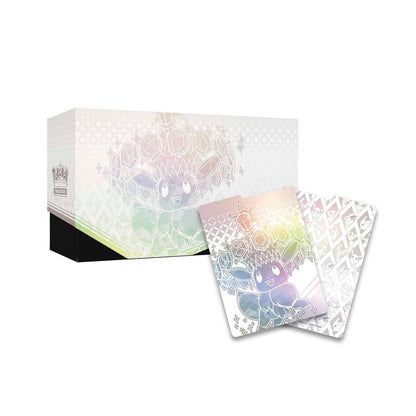 Pokemon Centre TCG: Scarlet & Violet Prismatic Evolution Elite Trainer Box