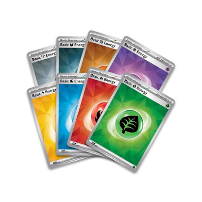 Pokemon Centre TCG: Scarlet & Violet Prismatic Evolution Elite Trainer Box