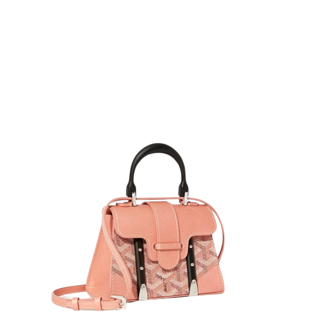 Goyard Saïgon Structure Nano Bag 2024 Limited Edition