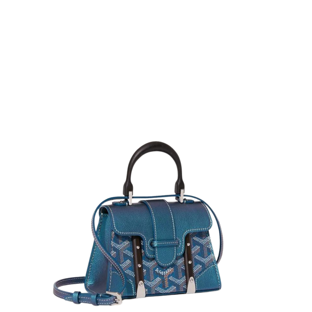 Goyard Saïgon Structure Nano Bag 2024 Limited Edition