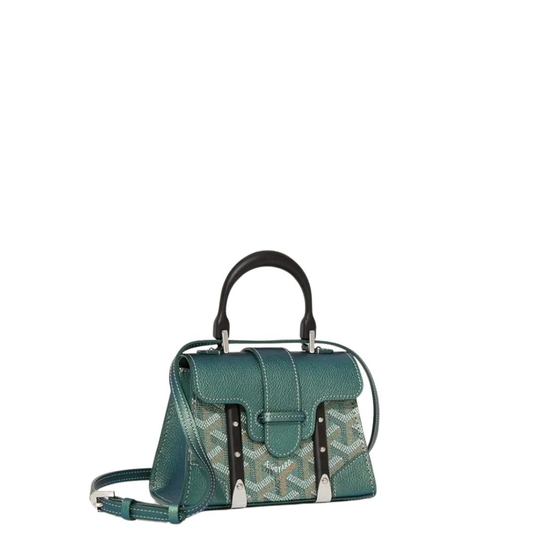 Goyard Saïgon Structure Nano Bag 2024 Limited Edition