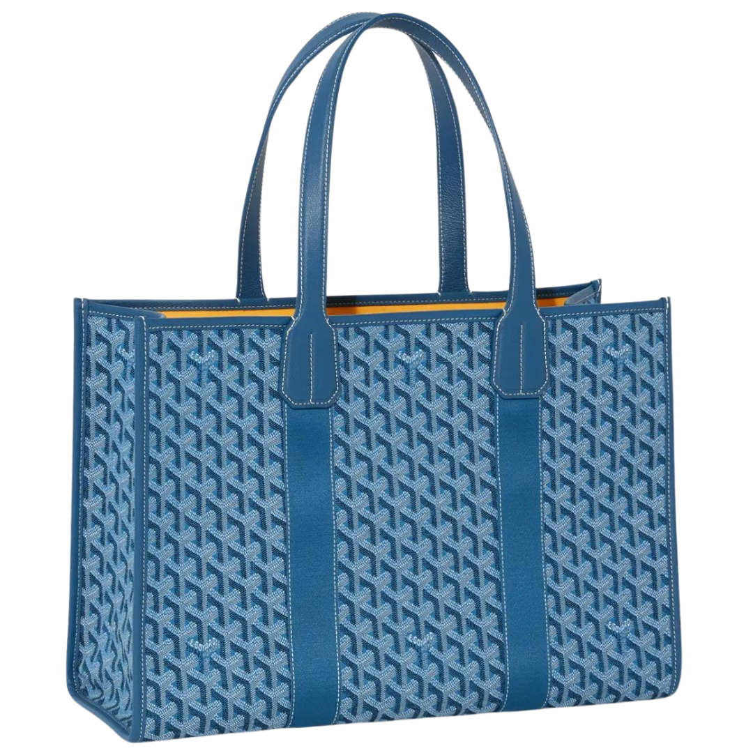 Goyard Vilelette Jacquard Tote Bag MM Limited Edition