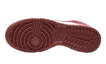 Nike Dunk Low PRM Team Red (W)