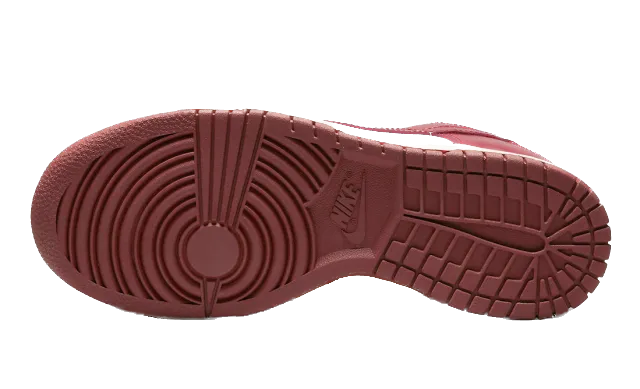 Nike Dunk Low PRM Team Red (W)