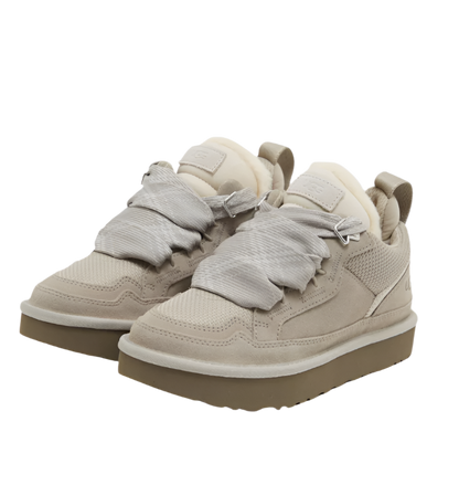 UGG Lowmel Lace Up Trainer 'Pumice'