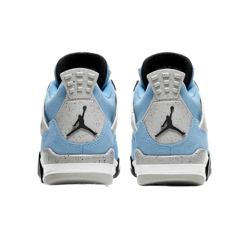 Nike Air Jordan 4 Retro 'University Blue' (GS)