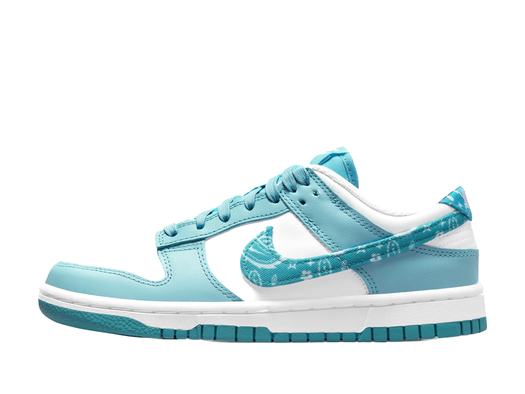 Not On The Shelf - Nike Dunk Low 'Essential Paisley Pack Worn Blue' (W)