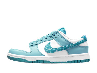 Not On The Shelf - Nike Dunk Low 'Essential Paisley Pack Worn Blue' (W)