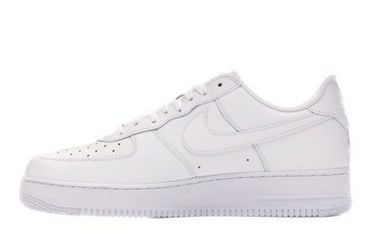 Nike Air Force 1 Low Supreme Box Logo White NOT ON THE SHELF