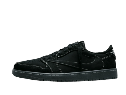 Nike Air Jordan 1 Low OG x Travis Scott Black Phantom NOT ON THE SHELF