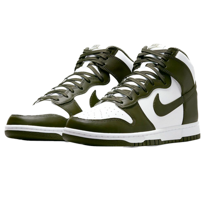 Nike Dunk High 'Cargo Khaki'