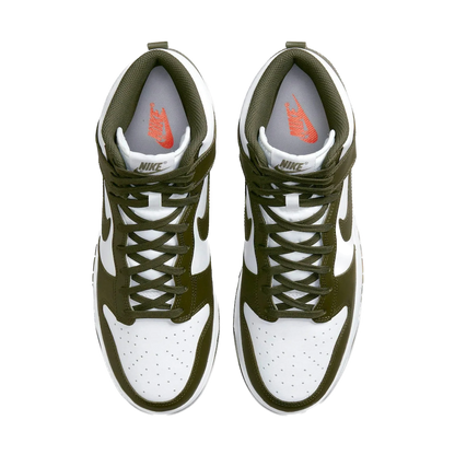 Nike Dunk High 'Cargo Khaki'