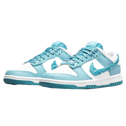 Nike Dunk Low 'Essential Paisley Pack Worn Blue' (W)