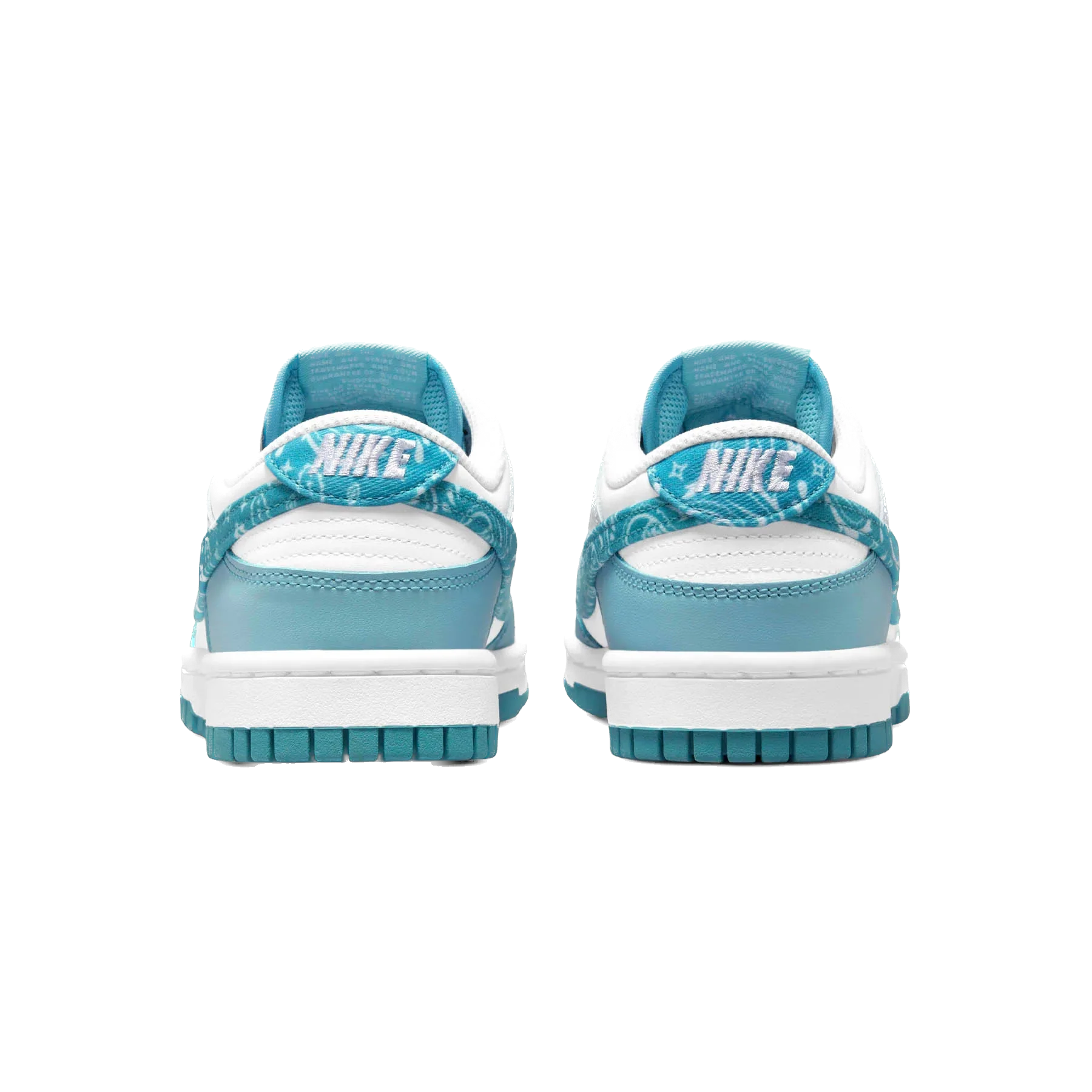 Nike Dunk Low 'Essential Paisley Pack Worn Blue' (W)
