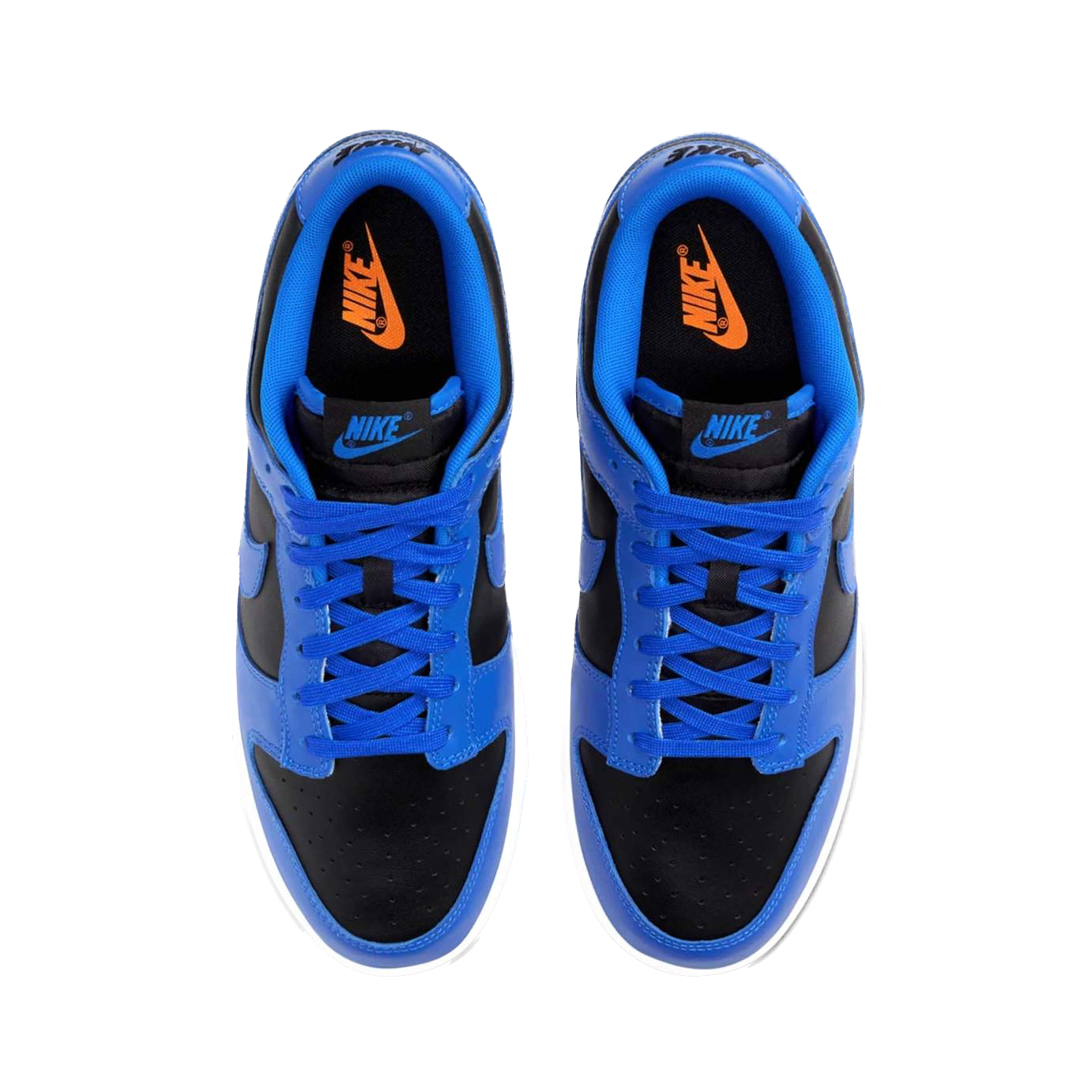 Nike Dunk Low 'Hyper Cobalt Blue'