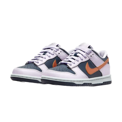 Nike Dunk Low 'Copper Swoosh' (GS)