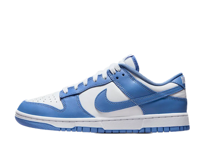 nike dunk low polar blue - not on the shelf
