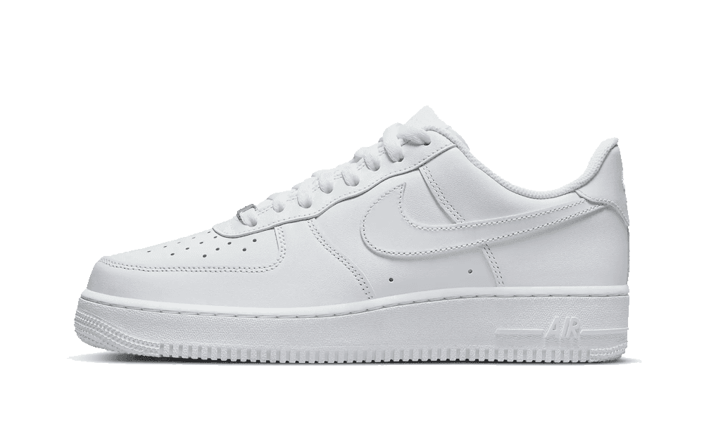 Not on the shelf AIR FORCE 1 LOW 'WHITE'