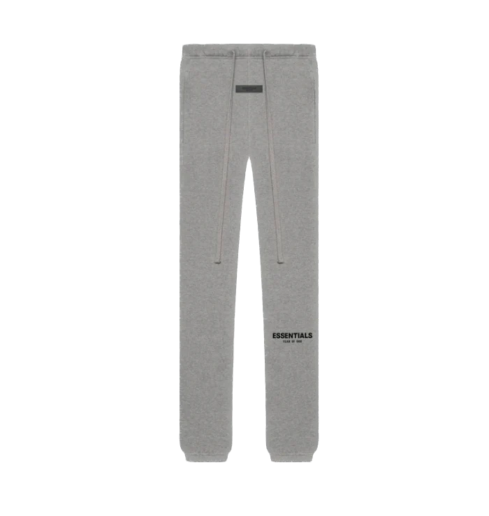 FOG ESSENTIALS TRACKSUIT SET 'DARK HEATHER OATMEAL' (SS22) NOT ON THE