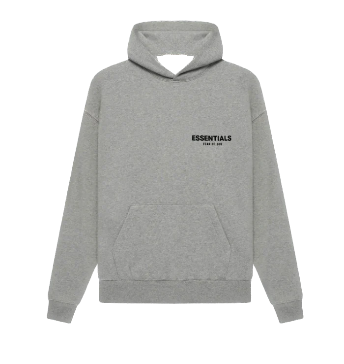 FOG ESSENTIALS TRACKSUIT SET 'DARK HEATHER OATMEAL' (SS22) NOT ON THE