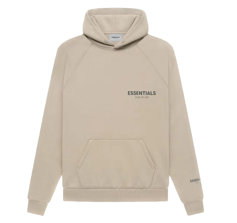 Not on the shelf FOG ESSENTIALS HOODIE 'STRING' (CORE)