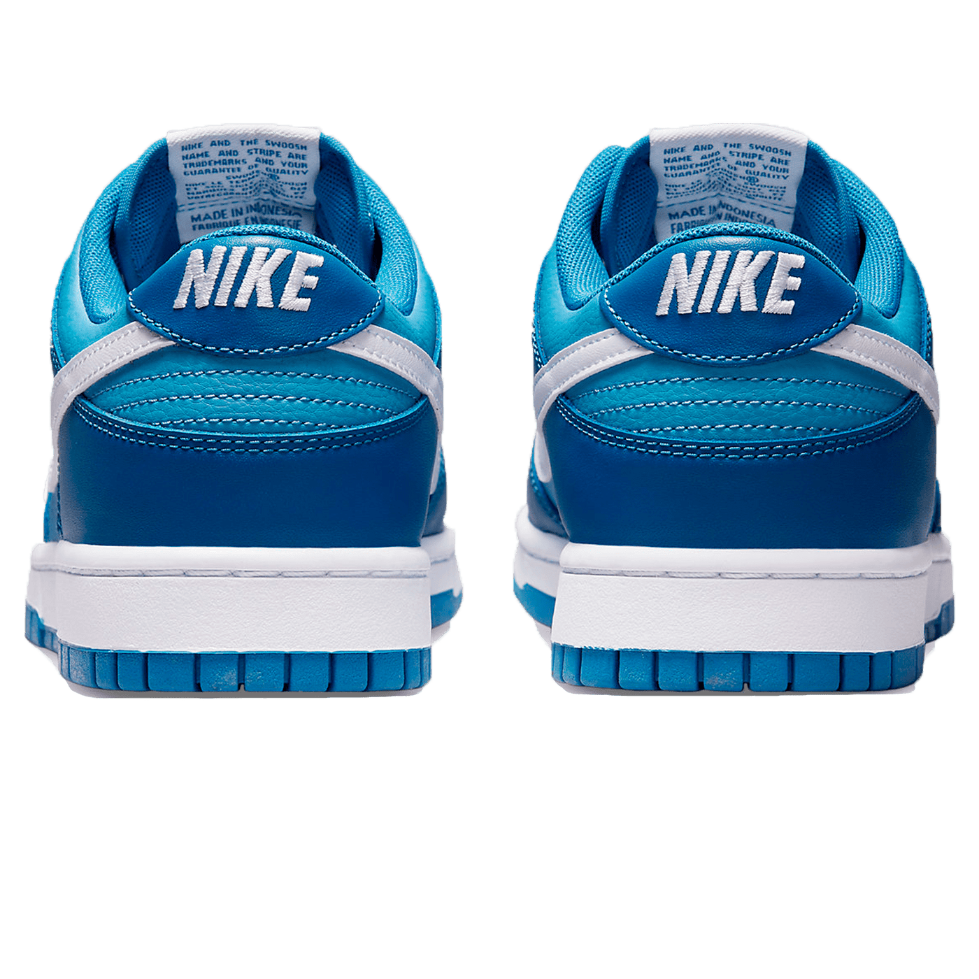 Not On The Shelf - Nike Dunk Low 'Dark Marina Blue'