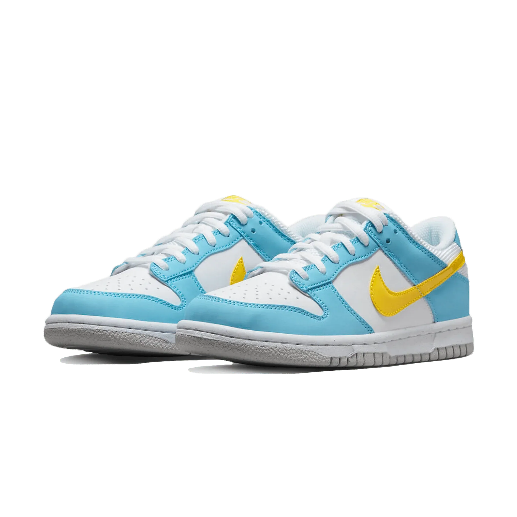 Not On The Shelf - Nike Dunk Low Next Nature 'Homer Simpson' (GS)