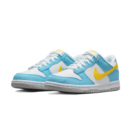 Not On The Shelf - Nike Dunk Low Next Nature 'Homer Simpson' (GS)