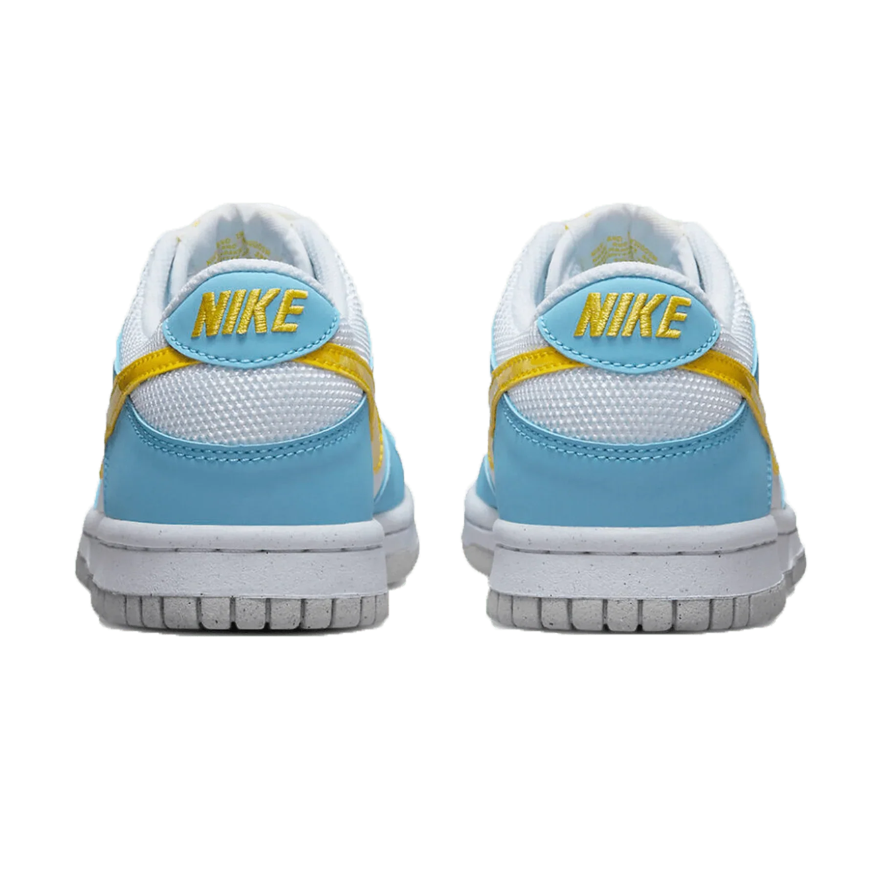 Not On The Shelf - Nike Dunk Low Next Nature 'Homer Simpson' (GS)