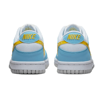 Not On The Shelf - Nike Dunk Low Next Nature 'Homer Simpson' (GS)