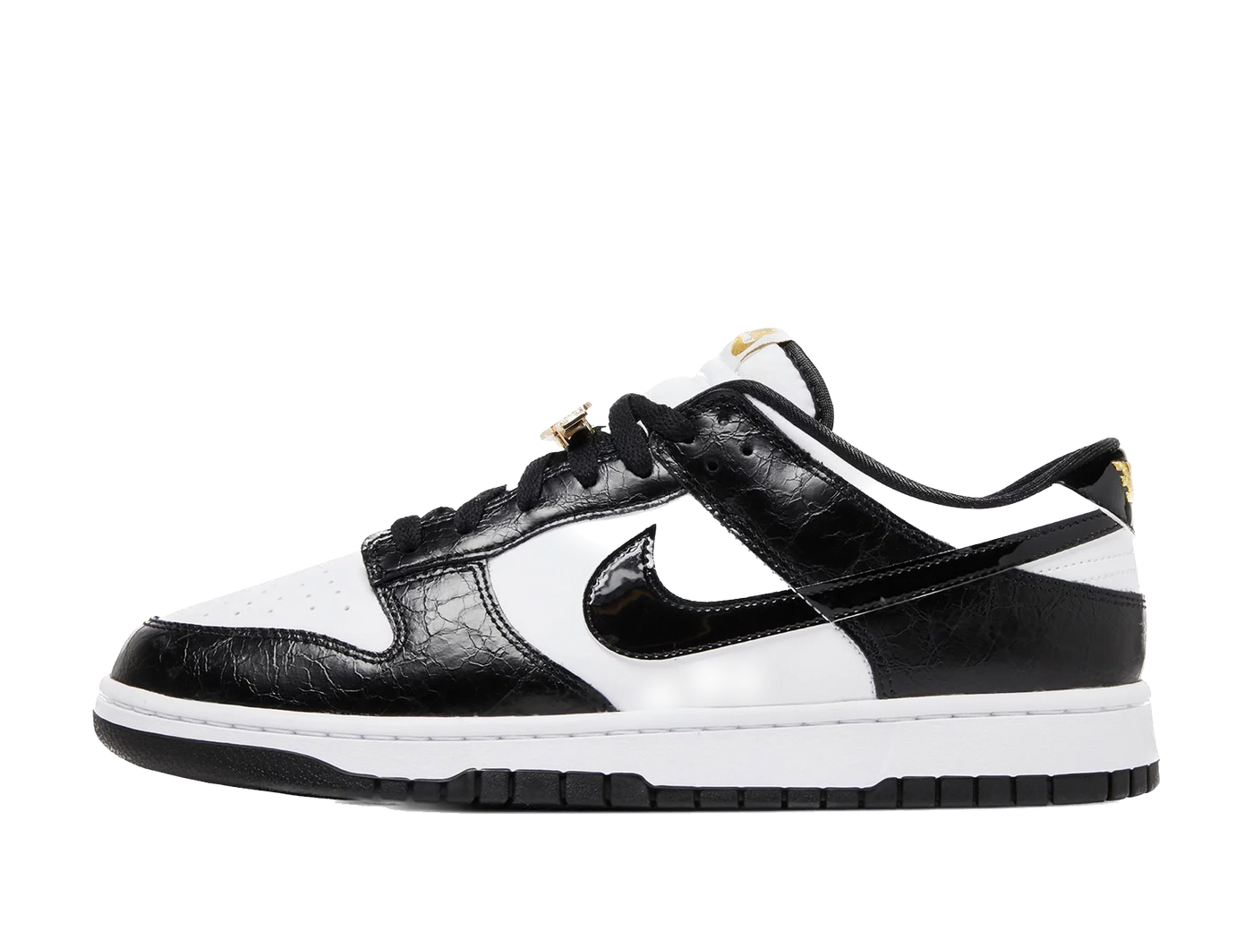 Not On The Shelf - Nike Dunk Low 'Black White Panda World Champs'