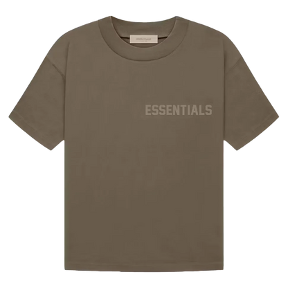 Not on the shelf FOG ESSENTIALS SHORTS SET ‘WOOD’ (SS23)