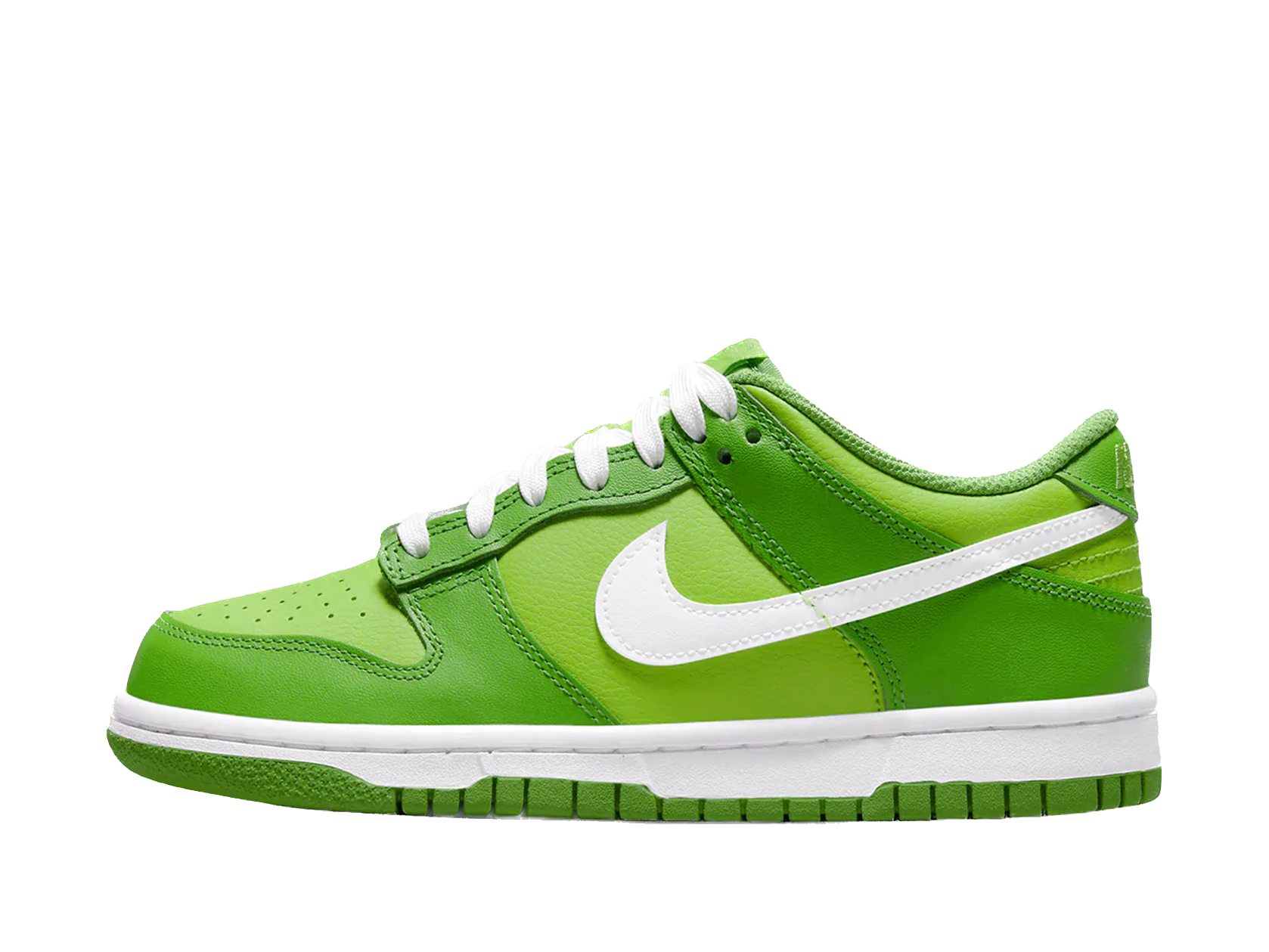Not On The Shelf - Nike Dunk Low 'Chlorophyll'