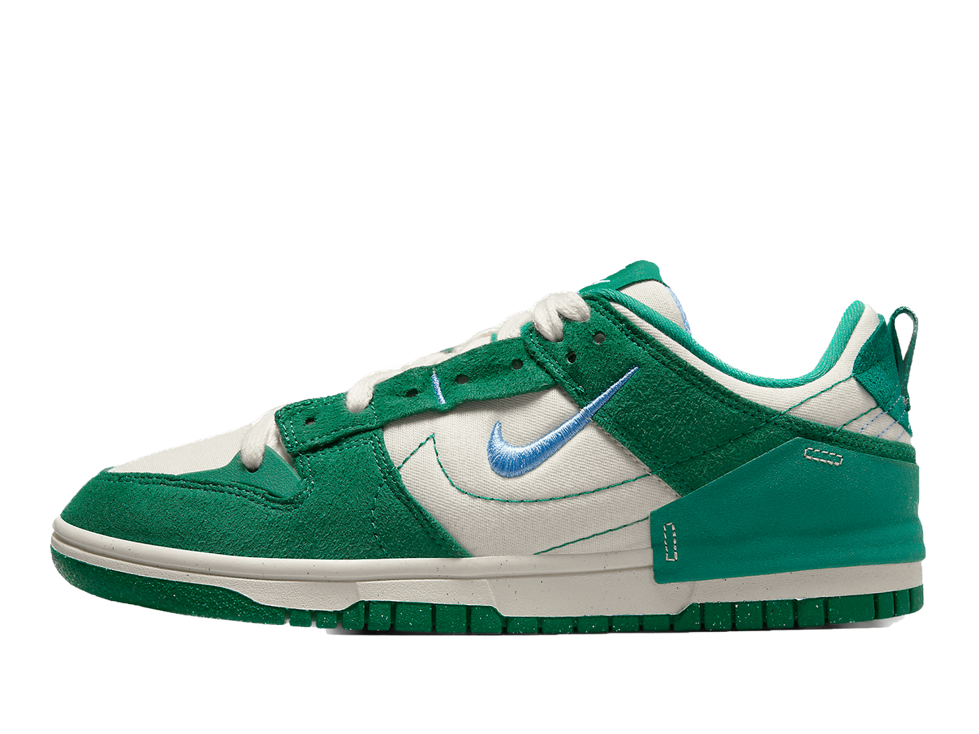 Not On The Shelf - Nike Dunk Low Disrupt 2 Green Phantom University Blue 'Malachite' (W)