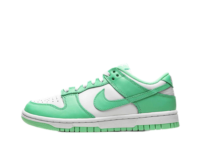 Not On The Shelf - Nike Dunk Low 'Green Glow' (W)