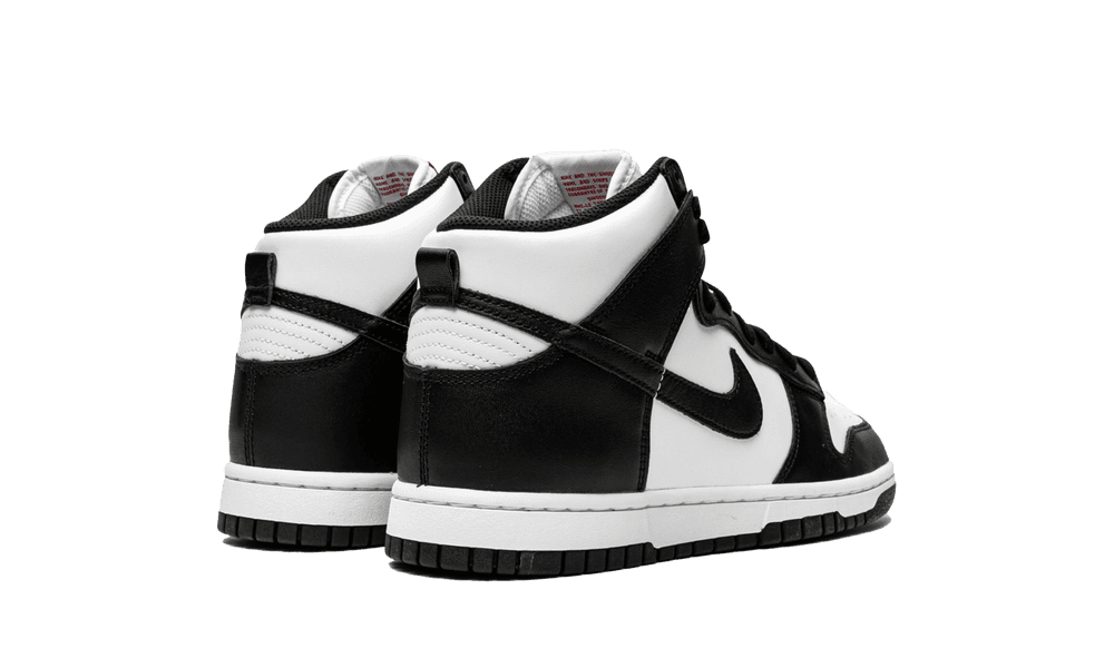Nike Dunk High Black/White 'Panda'