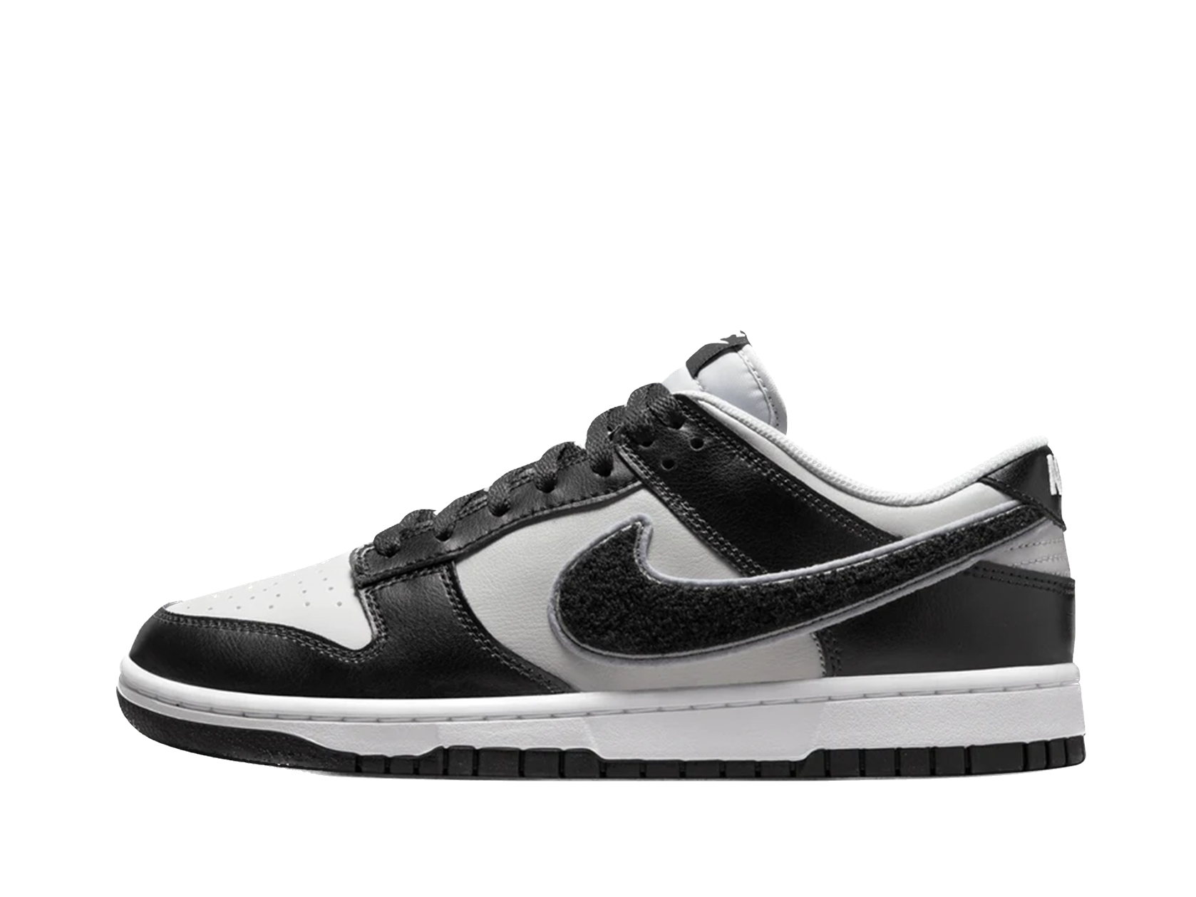 Not On The Shelf - Nike Dunk Low 'Chenille Swoosh'